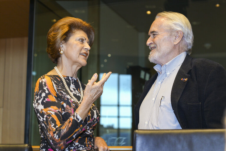 Photo 23 : New technologies and education for multilingualism.