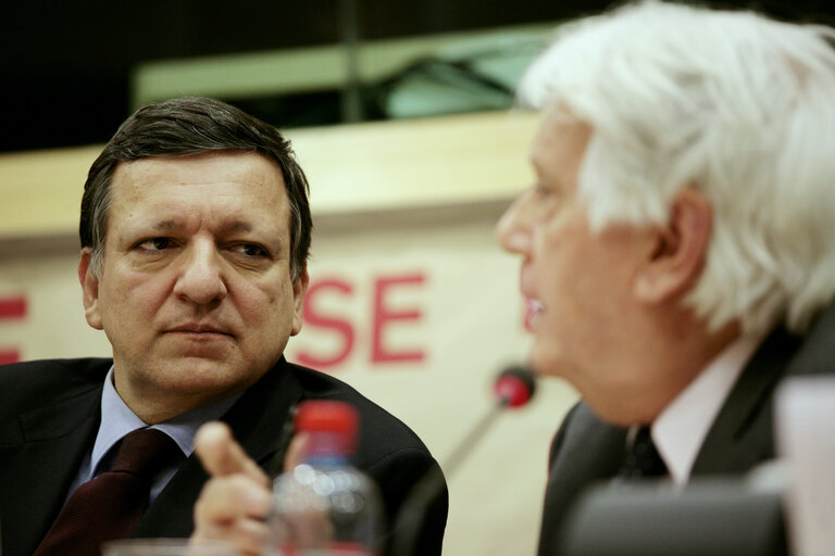 Photo 8: European Book Prize ceremony in Brussels