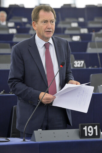 Fotagrafa 9: Plenary Session in Strasbourg - Week 37 - 2012:  State of the Union