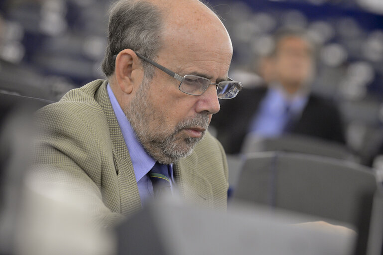 Fotografija 6: Plenary Session in Strasbourg - Week 37 - 2012:  State of the Union