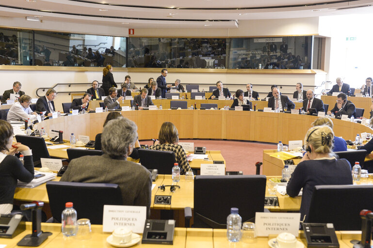 Conference of Presidents