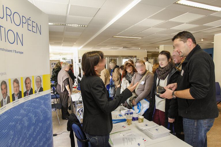 Photo 6 : Open day Luxembourg