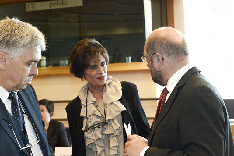 Conference of Presidents