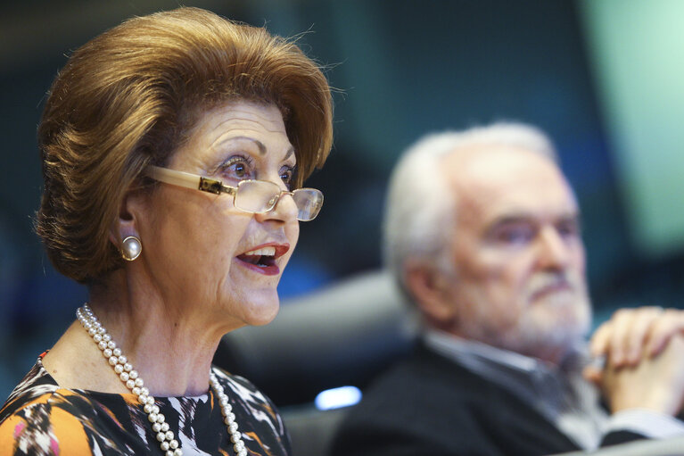 Photo 18 : New technologies and education for multilingualism.