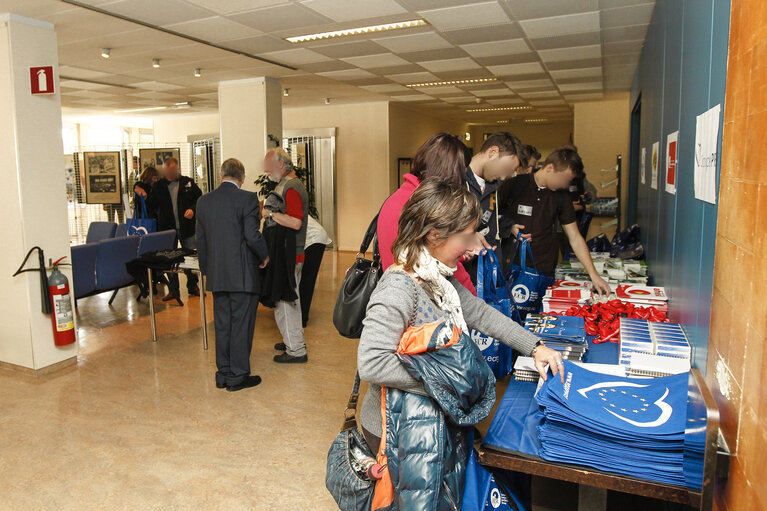 Open day Luxembourg