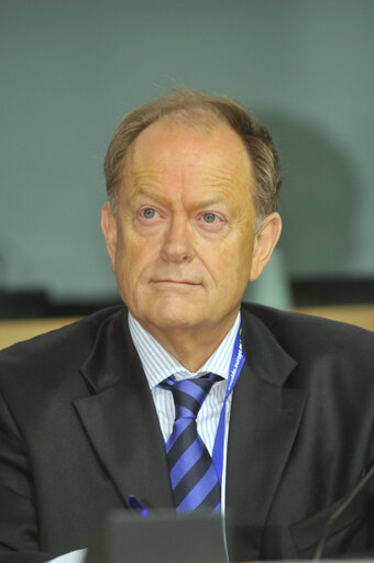 Φωτογραφία 5: Press conference in Brussels - Presentation of the 2008 annual report on the state of the drugs problem in Europe