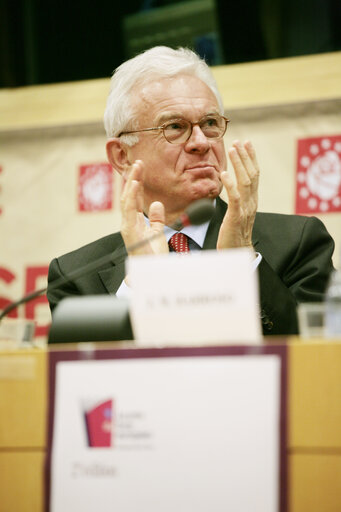 Photo 6: European Book Prize ceremony in Brussels