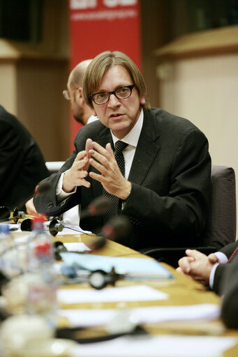 Photo 5: European Book Prize ceremony in Brussels