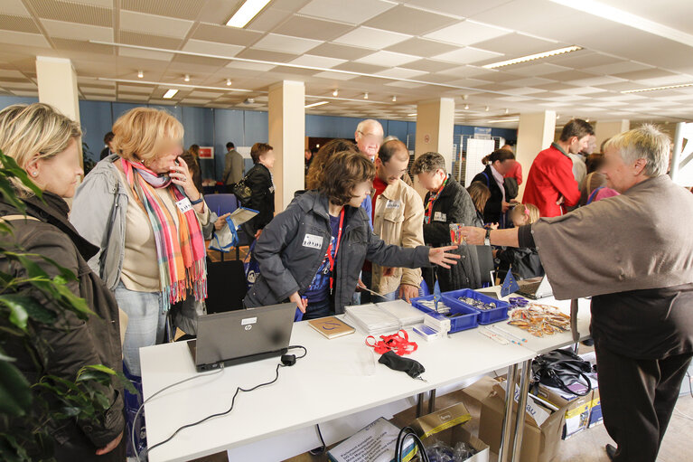 Open day Luxembourg