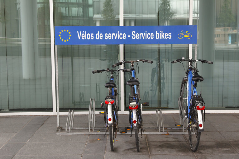 Φωτογραφία 17: Free Service Bicycles