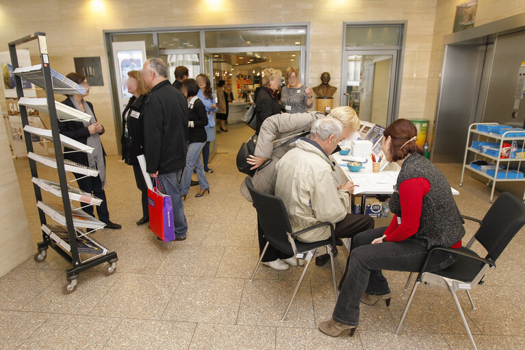 Photo 29 : Open day Luxembourg