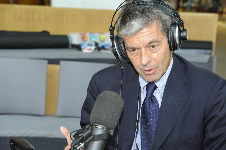 Fotagrafa 5: Radio anch'io RAI1