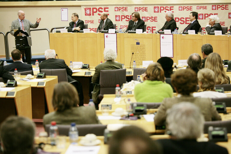 Photo 4: European Book Prize ceremony in Brussels