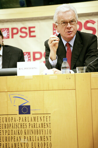 Photo 12: European Book Prize ceremony in Brussels