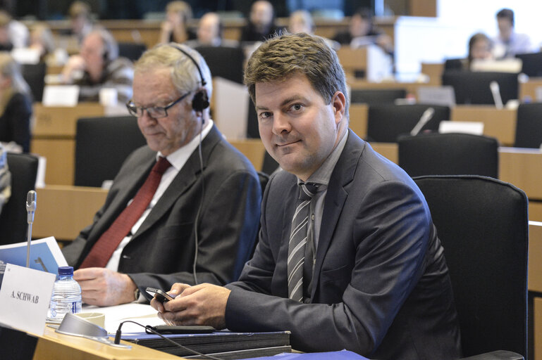 Fotografie 3: IMCO - Public hearing Common European Sales Law - Good choice for the consumer?