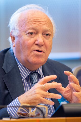 Suriet 10: AFET Committee  - Exchange of views with Miguel Ángel Moratinos, High Representative for the United Nations Alliance of Civilizations