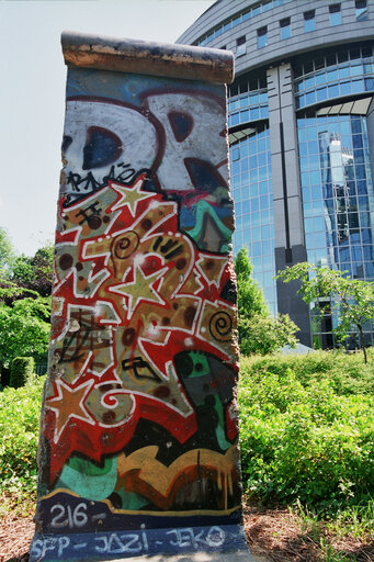 Valokuva 41: View of the EP building in Brussels.