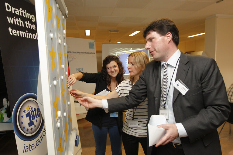 Photo 23 : Open day Luxembourg