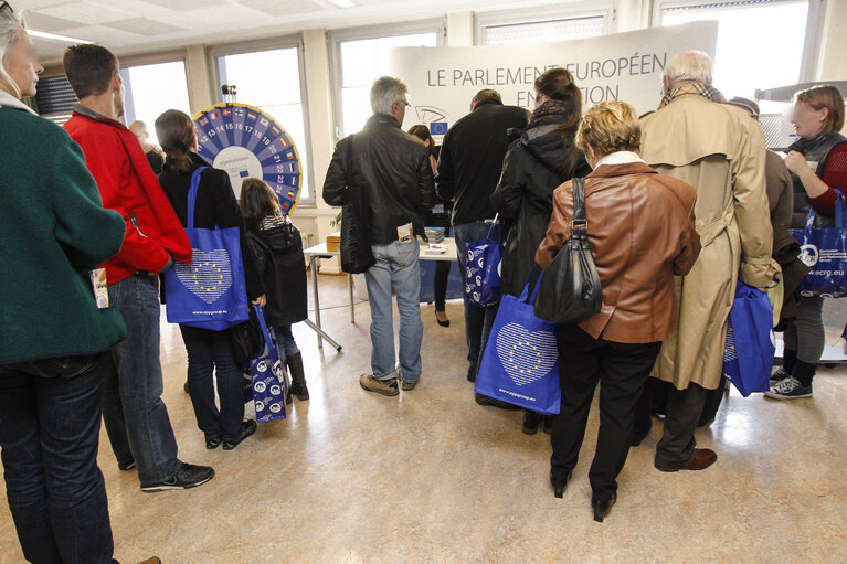 Open day Luxembourg