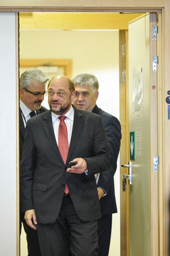 Conference of Presidents