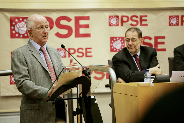 Photo 2: European Book Prize ceremony in Brussels