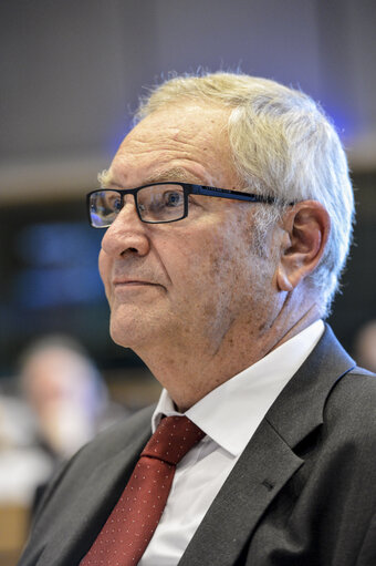 Fotografie 15: IMCO - Public hearing Common European Sales Law - Good choice for the consumer?