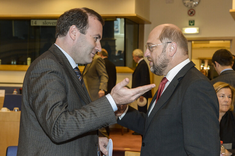 Conference of Presidents