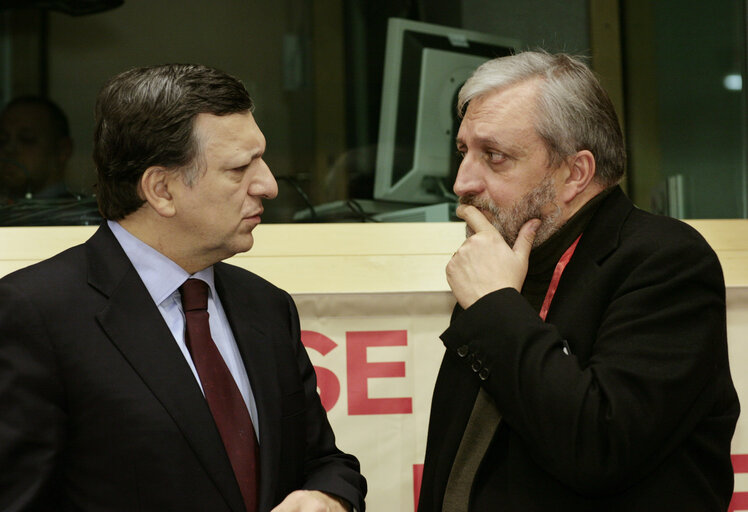 Photo 25: European Book Prize ceremony in Brussels