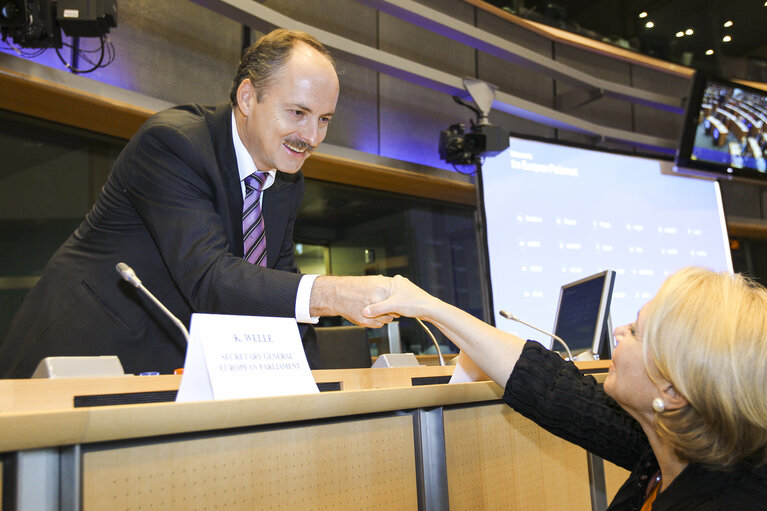 Photo 26 : New technologies and education for multilingualism.