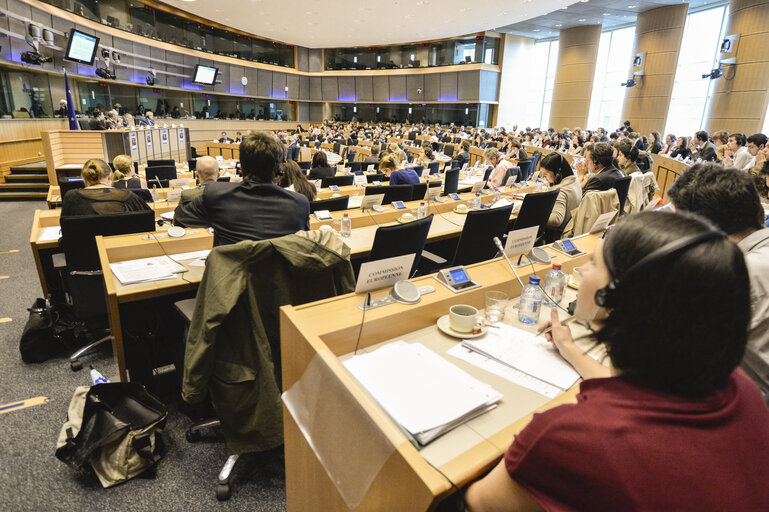 Fotografie 5: IMCO - Public hearing Common European Sales Law - Good choice for the consumer?