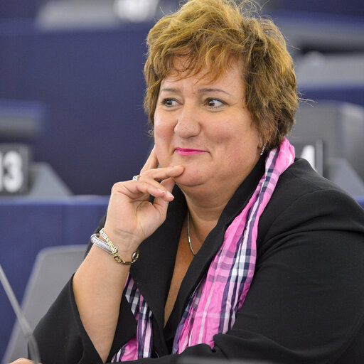 Fotografija 11: Plenary Session in Strasbourg - Week 37 - 2012:  State of the Union