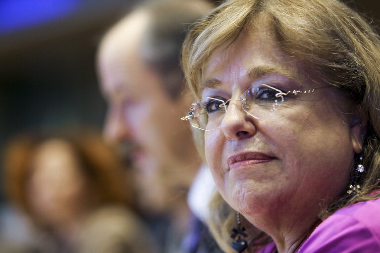 Photo 13 : New technologies and education for multilingualism.