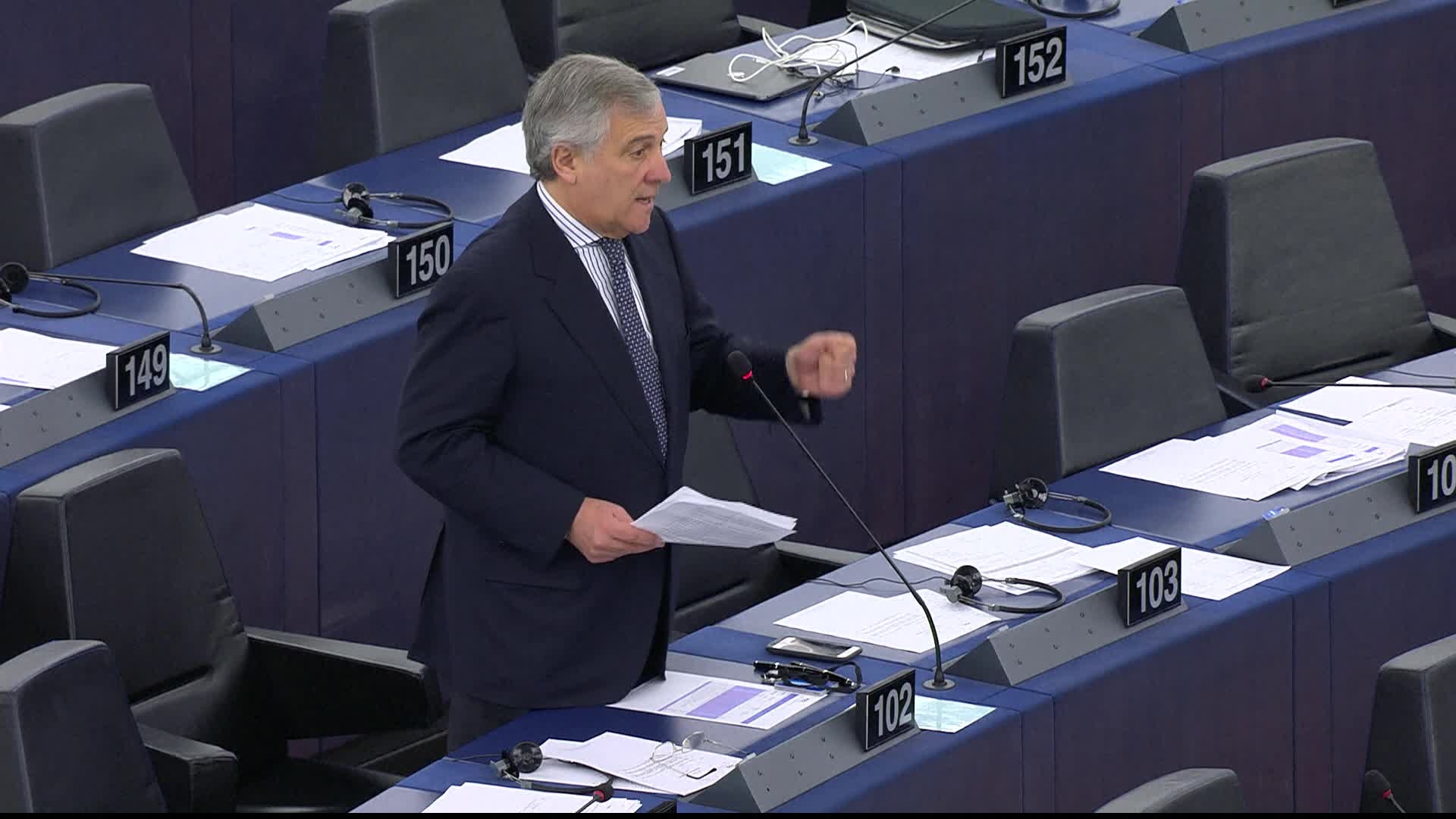 Presentation by the Commission President-elect of the College of Commissioners and their programme: MEPs debate - Part 3