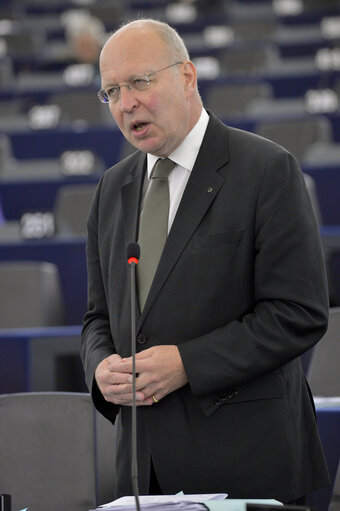 Fotografija 2: Plenary Session in Strasbourg - Week 37 - 2012:  State of the Union