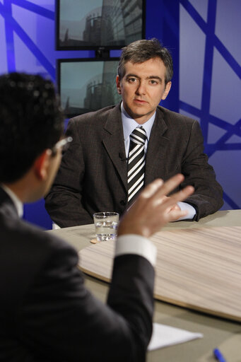 Interview with Simon BUSUTTIL.