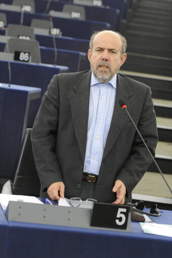 Fotó 22: Plenary session week 43 2012 - General budget of the European Union for the financial year 2013