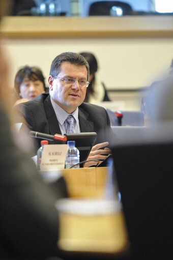 Conference of Presidents