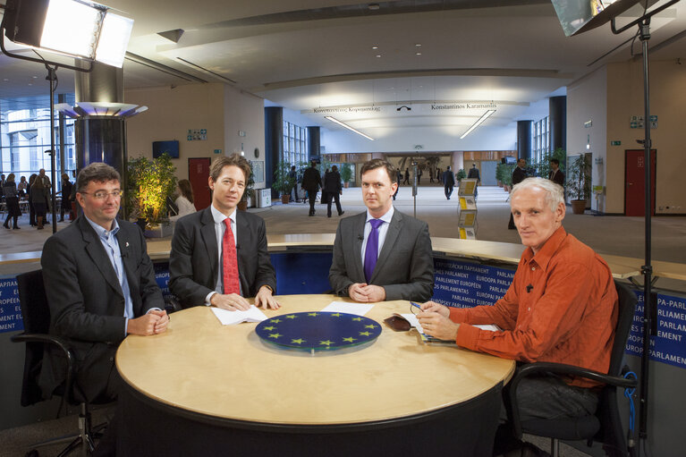 Rountable EU - Latin America trade agreements