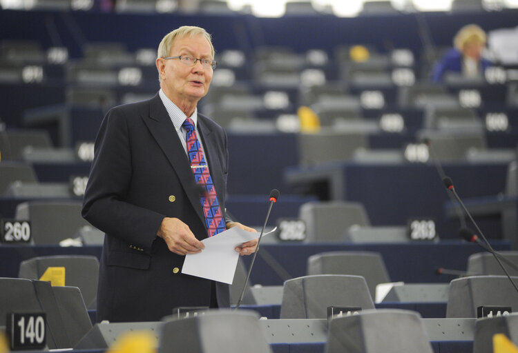 Billede 31: Plenary Session week 43 2012 in Strasbourg, situation in Cambodia