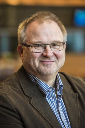 MEP Kent JOHANSSON