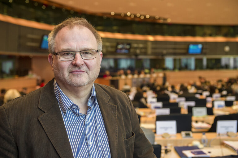 Fotografija 10: MEP Kent JOHANSSON