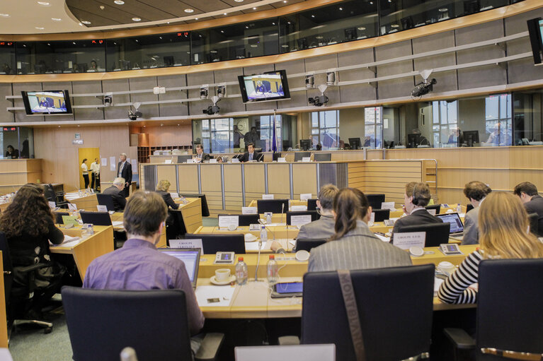 Huge Vote on Horizon 2020 Package in ITRE committee meeting