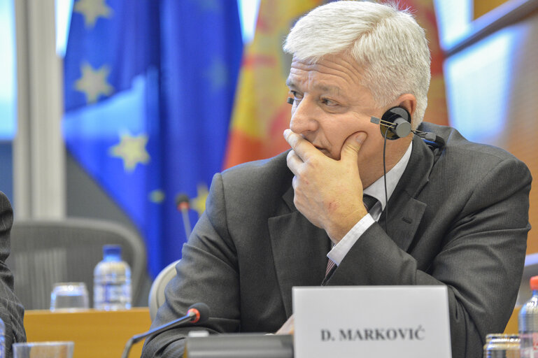 Suriet 10: 5th Meeting - EU-Republic of Montenegro. Stabilisation and Association Parliamentary Committee