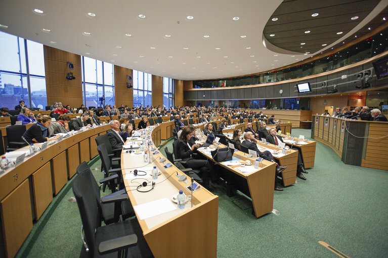 INTA Hearing EU-China Investment Policy