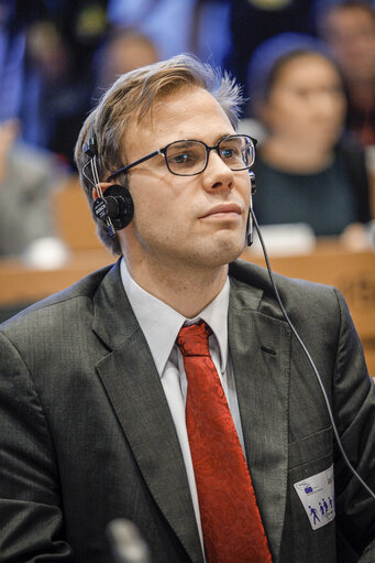 INTA Hearing EU-China Investment Policy