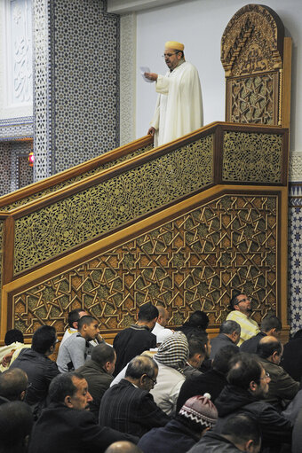 Photo 6: Imam