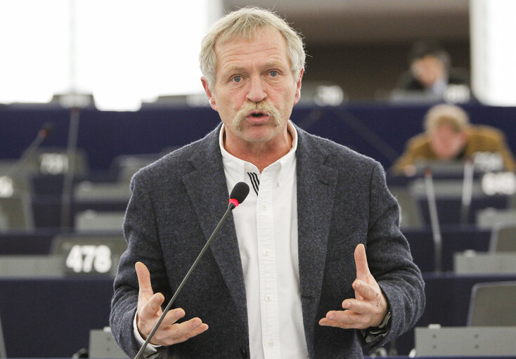 Fotogrāfija 33: Plenary Session week 43 2012 in Strasbourg, Shale Gas