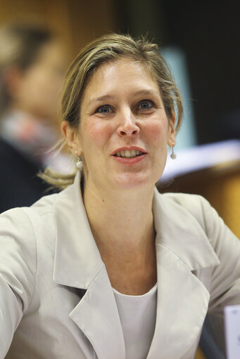 Φωτογραφία 6: ALDE roundtable on Quotas for the Boardroom: Perspectives and Experiences