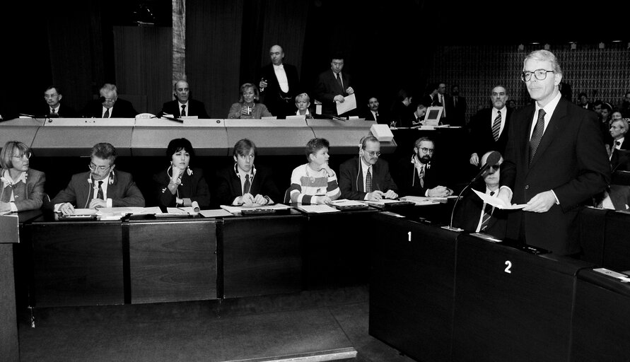 Fotografia 10: UK Presidency of the Council