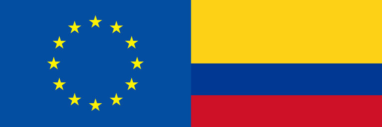 EU External Relation Flags